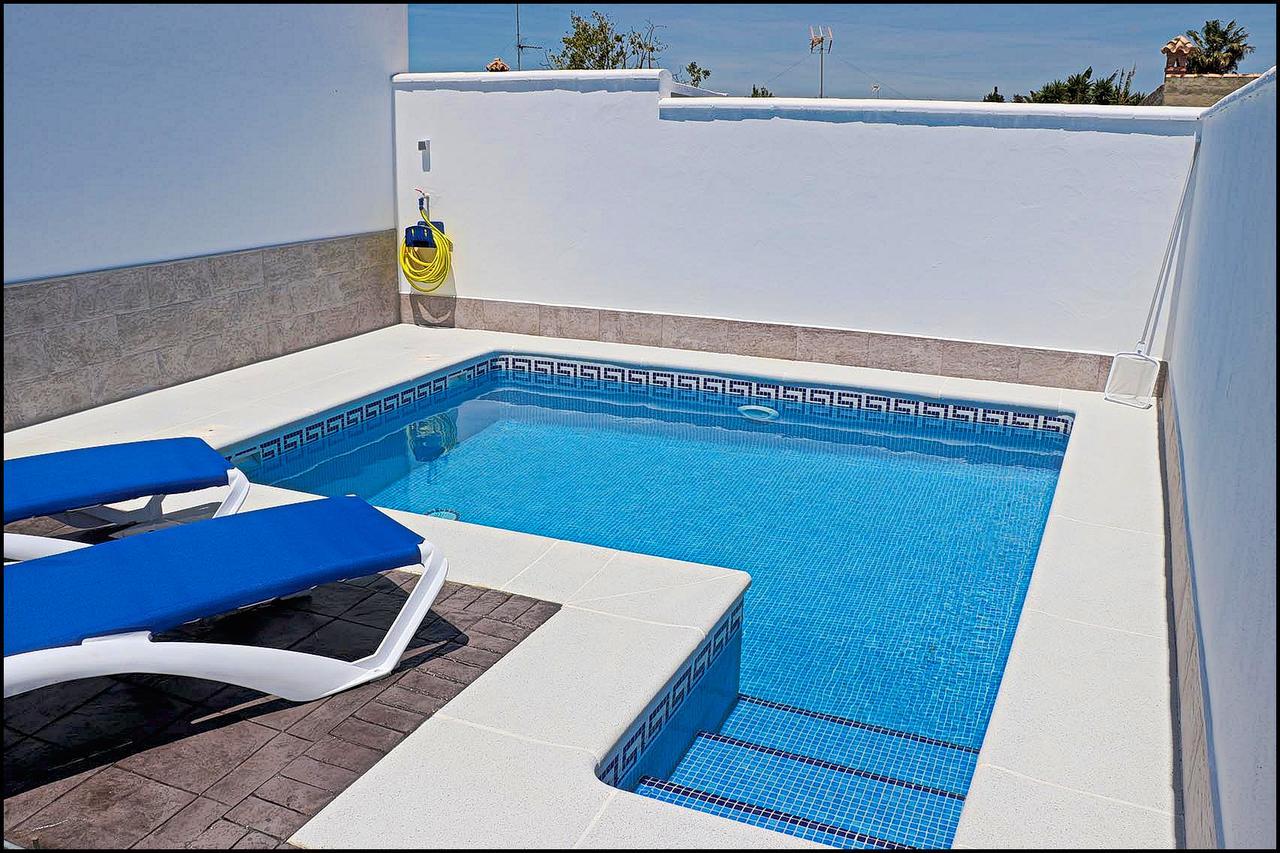 Casa Rural Zara II Conil De La Frontera Exterior photo